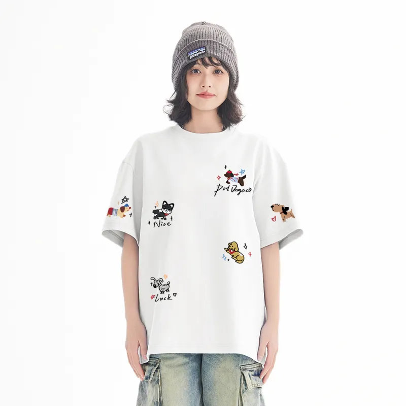 PAL ONGACO T Shirts Unisex-9