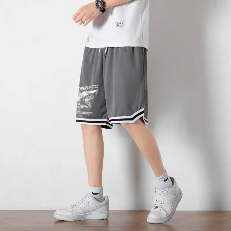 PAL ONGACO Casual Shorts Unisex-4