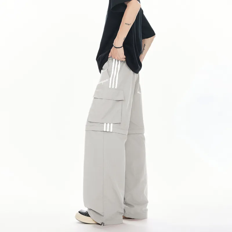 PAL ONGACO Casual Pants Unisex-11