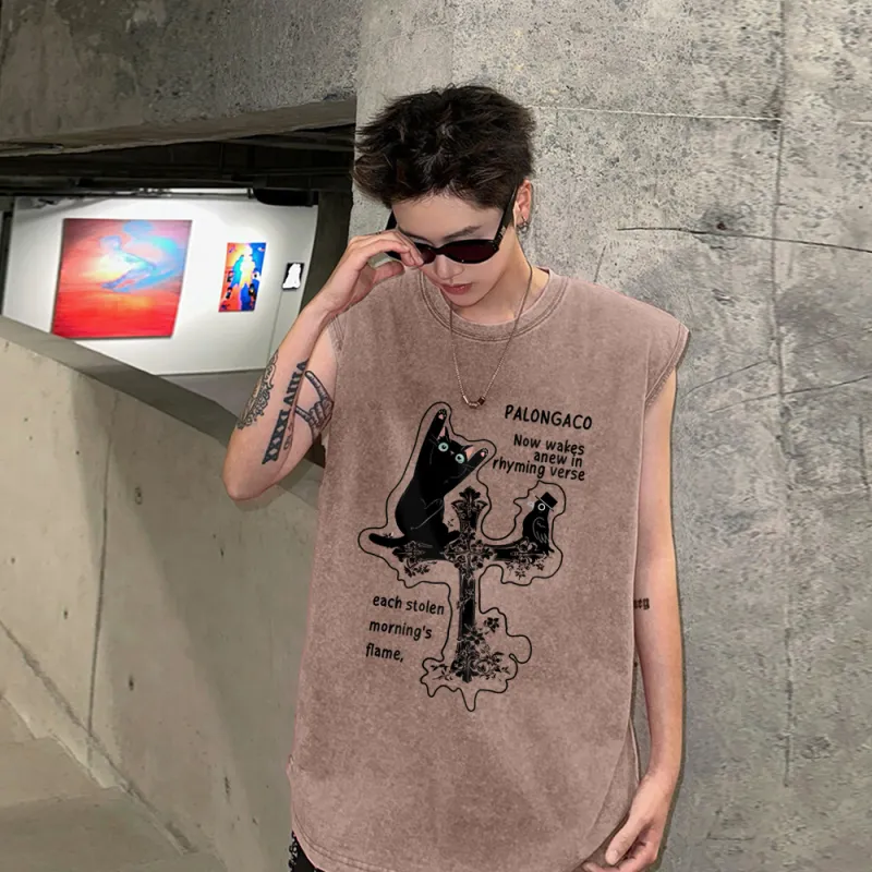 PAL ONGACO Tank Tops Unisex-22