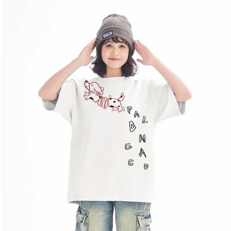PAL ONGACO T Shirts Unisex-4