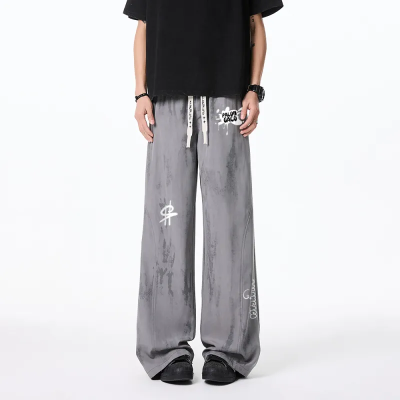 PAL ONGACO Casual Pants Unisex-14