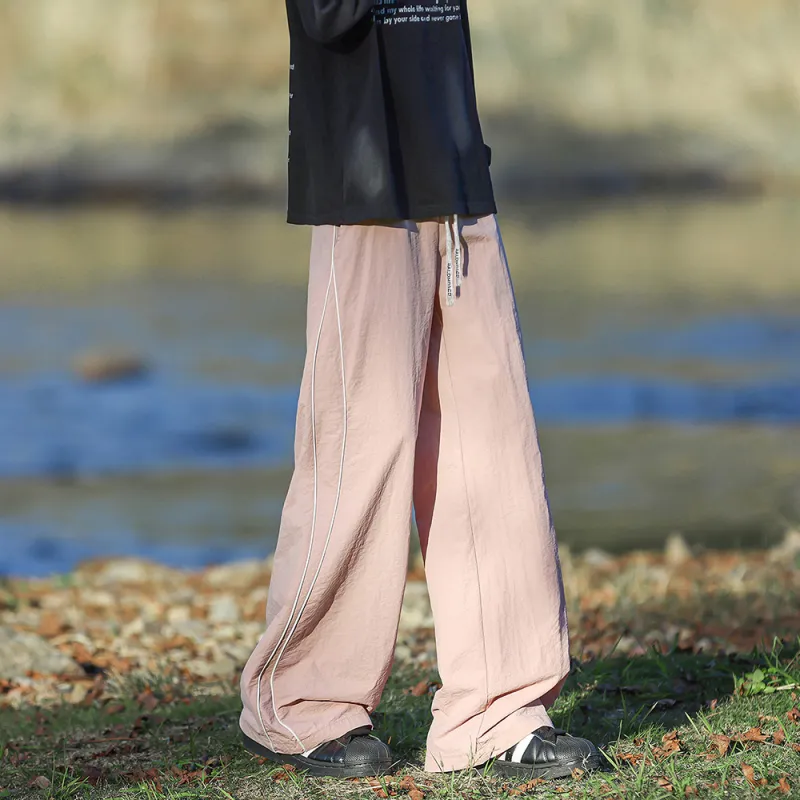 PAL ONGACO Casual Pants Unisex-15