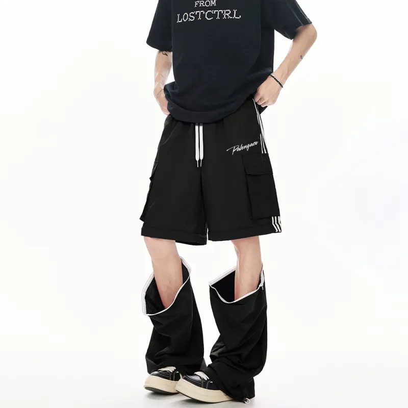 PAL ONGACO Casual Pants Unisex-4