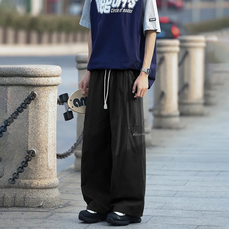 PAL ONGACO Casual Pants Unisex-3