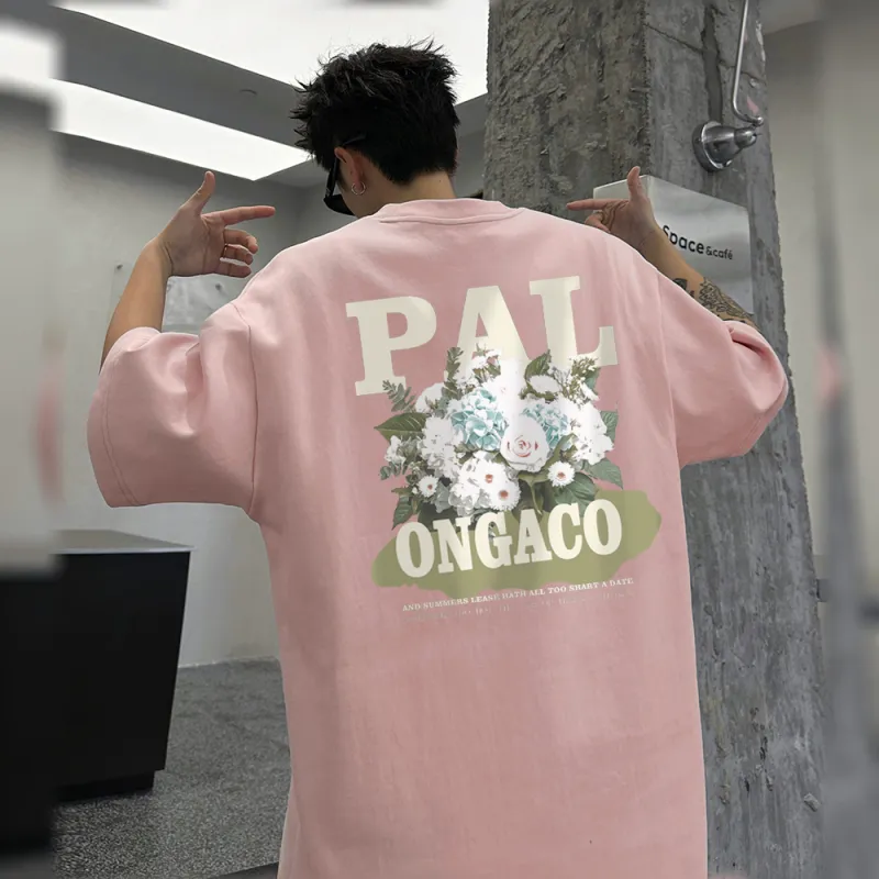 PAL ONGACO T Shirts Unisex-12