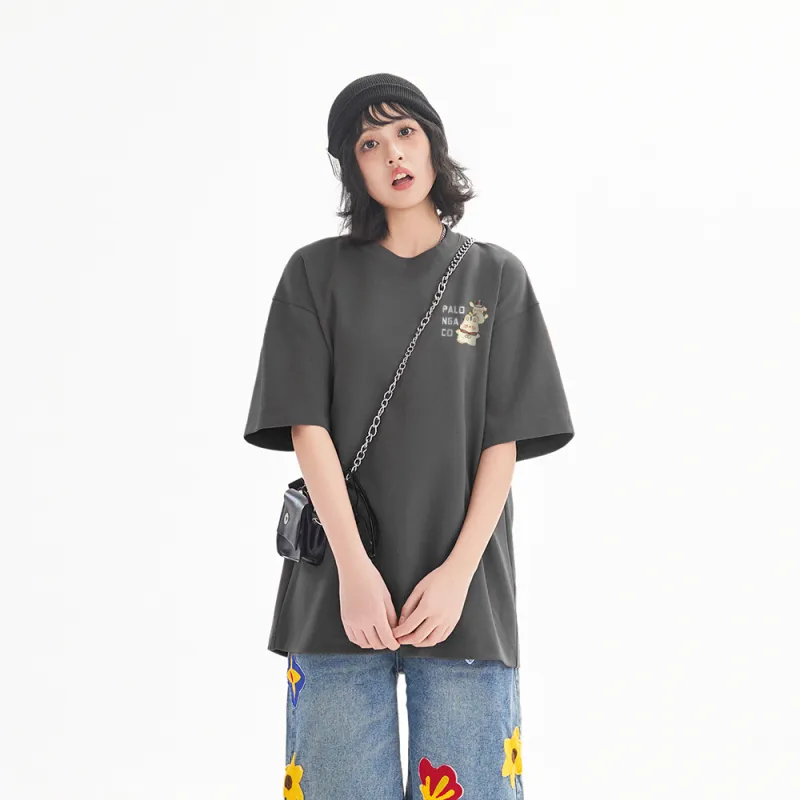 PAL ONGACO T Shirts Unisex-23