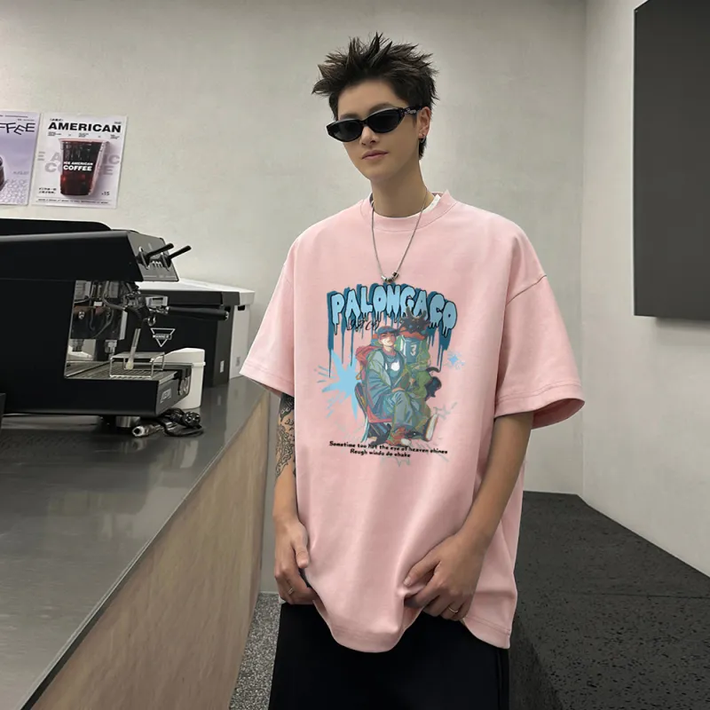 PAL ONGACO T-Shirts Unisex-10