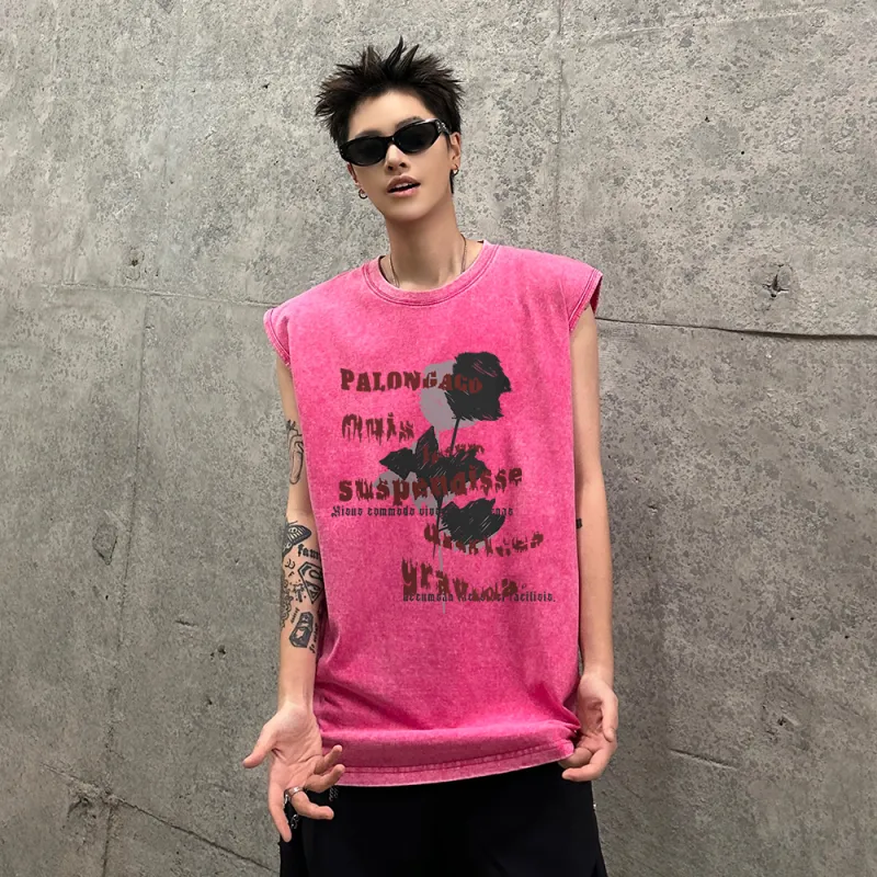 PAL ONGACO Tank Tops Unisex-22