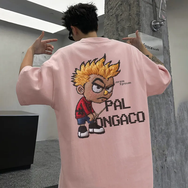 PAL ONGACO T Shirts Unisex-17