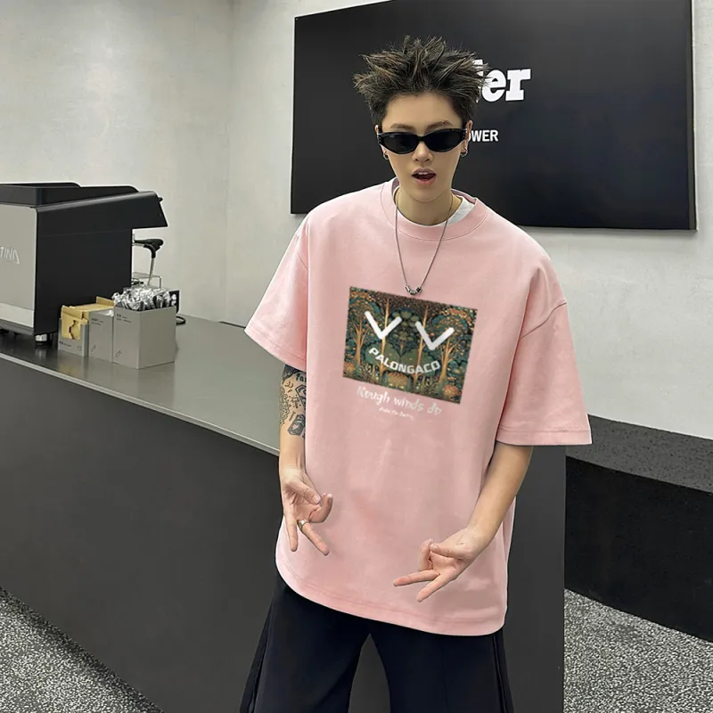 PAL ONGACO T-Shirts Unisex-7