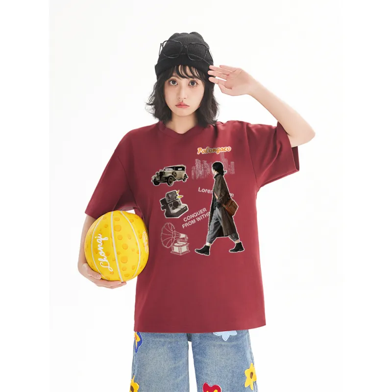 PAL ONGACO T Shirts Unisex-20