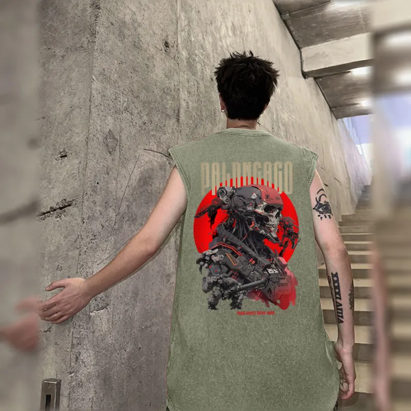 PAL ONGACO Tank Tops Unisex-19