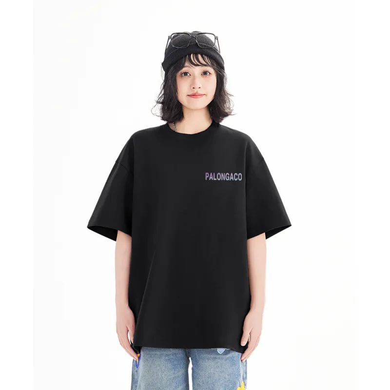 PAL ONGACO T Shirts Unisex-7