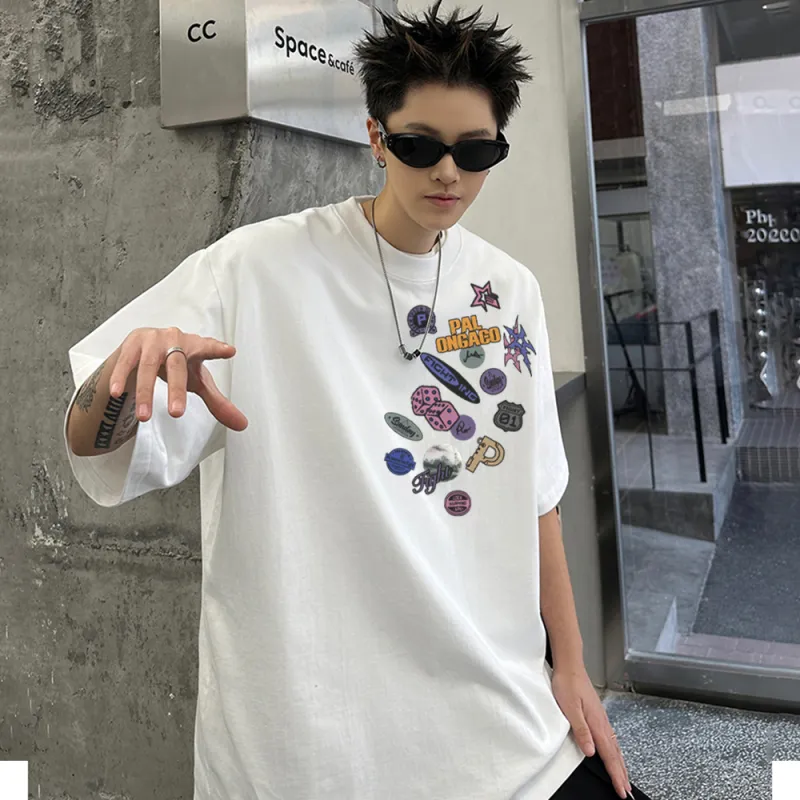 PAL ONGACO T Shirts Unisex-34