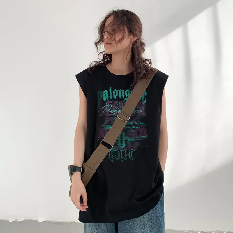 PAL ONGACO Tank Tops Unisex-2