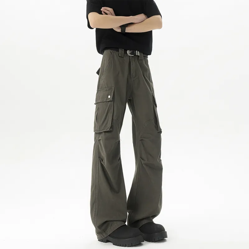 PAL ONGACO Cargo Pants Unisex-11