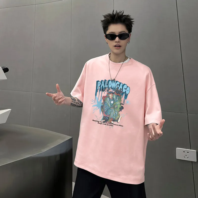 PAL ONGACO T-Shirts Unisex-11