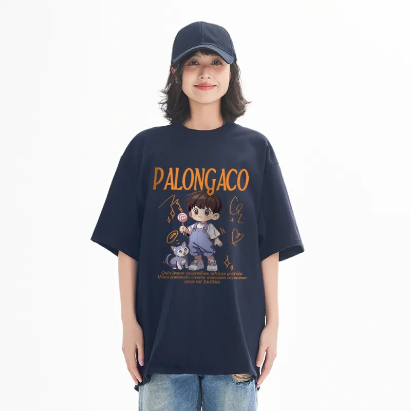 PAL ONGACO T Shirts Unisex-13