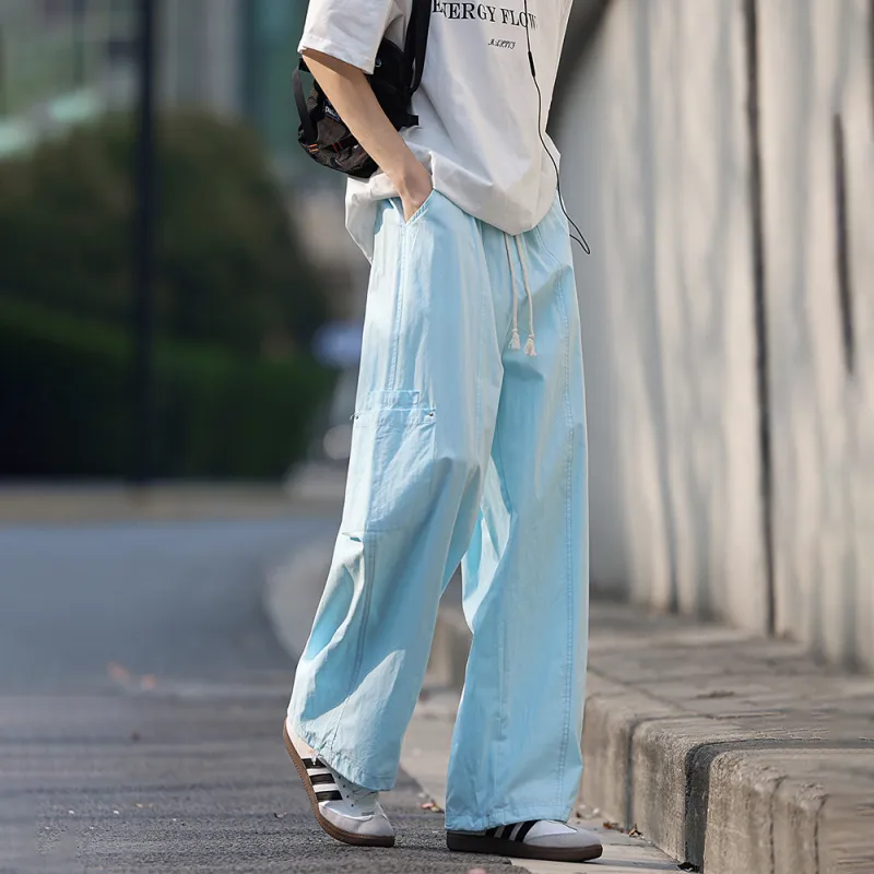 PAL ONGACO Casual Pants Unisex-20