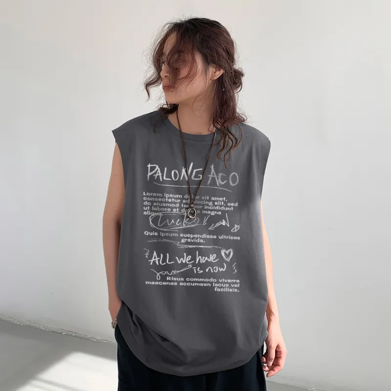 PAL ONGACO Tank Tops Unisex-15