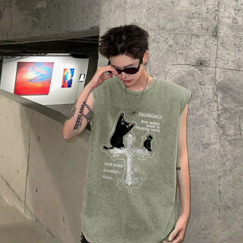 PAL ONGACO Tank Tops Unisex-18