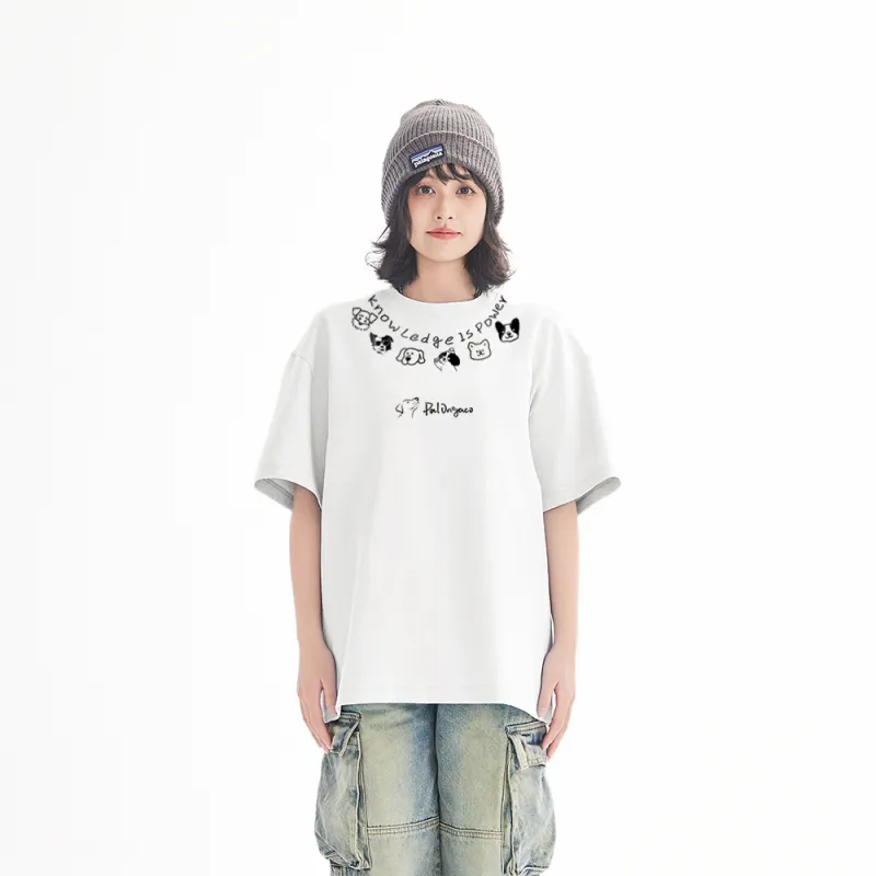PAL ONGACO T Shirts Unisex-2
