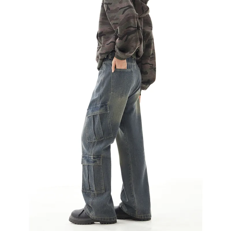 PAL ONGACO Jeans Unisex-17