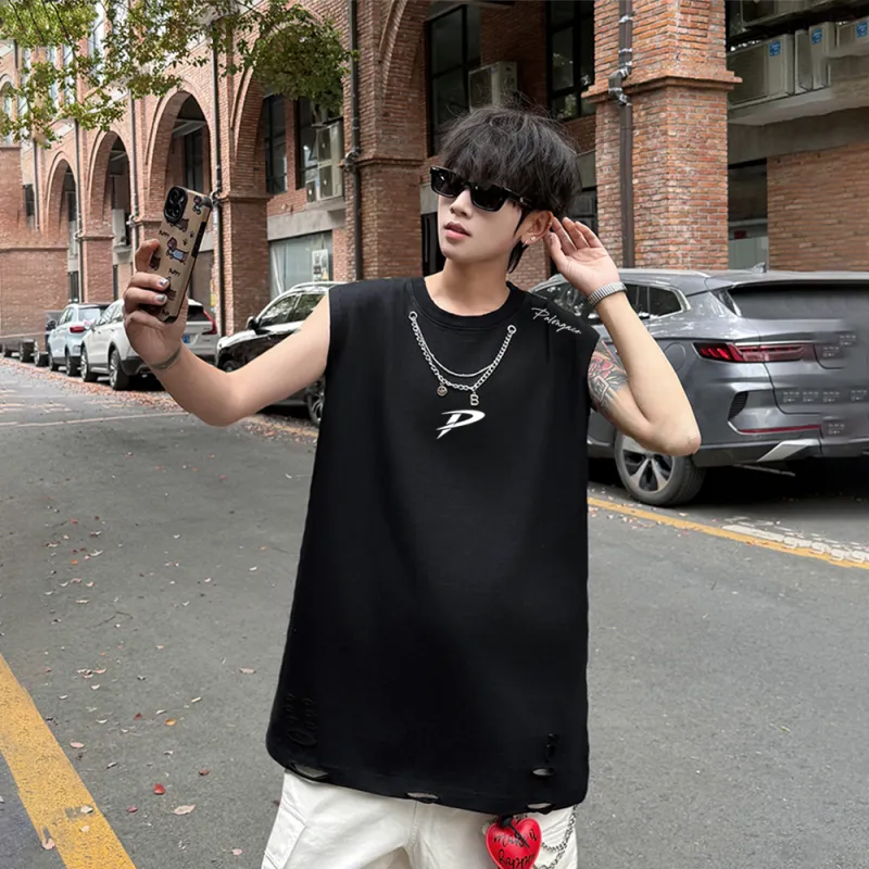 PAL ONGACO Tank Tops Unisex-4