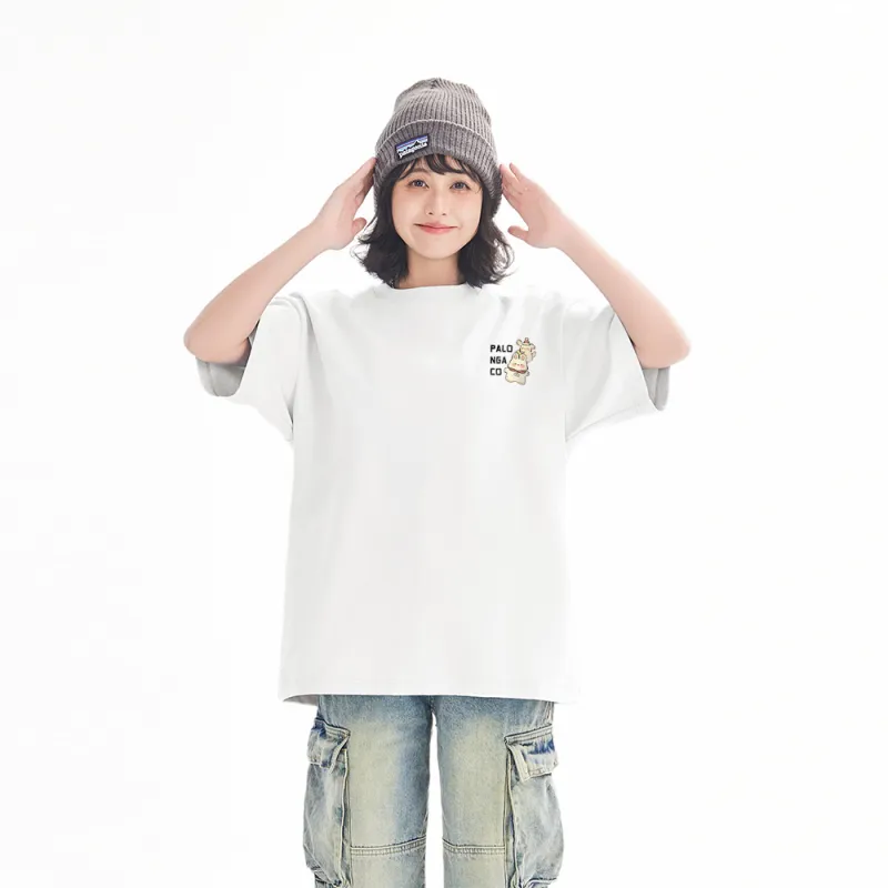 PAL ONGACO T Shirts Unisex-6
