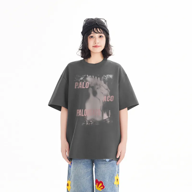 PAL ONGACO T Shirts Unisex-23