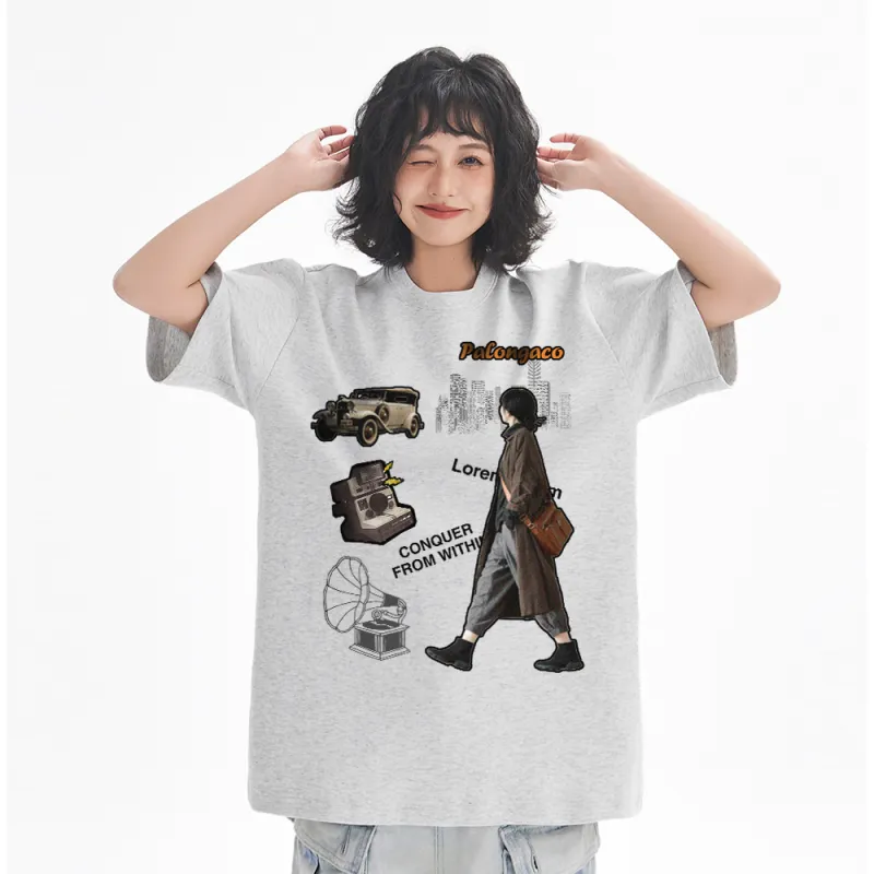 PAL ONGACO T Shirts Unisex-26