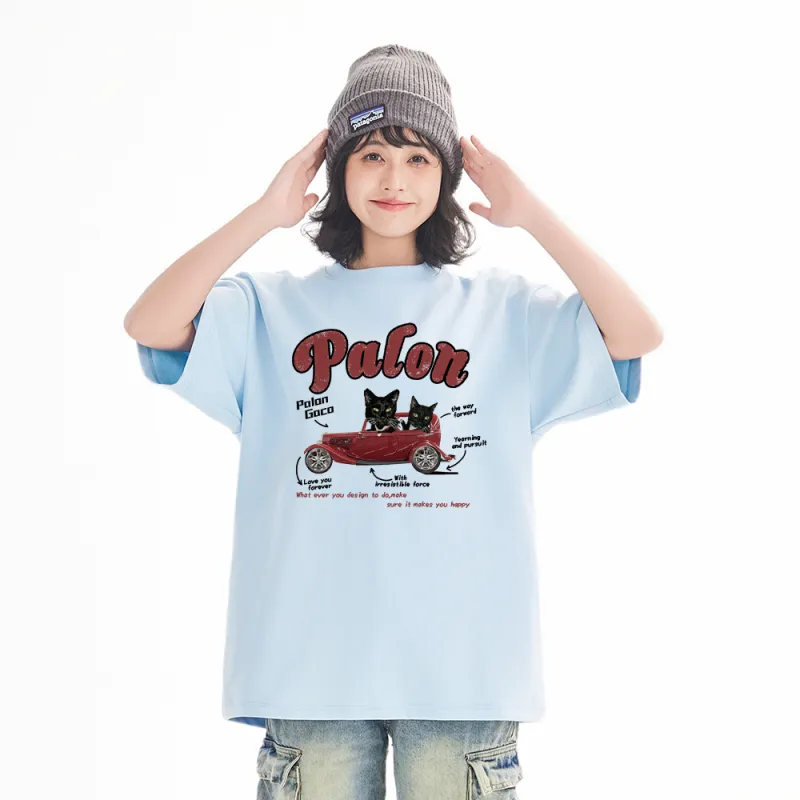 PAL ONGACO T Shirts Unisex-14