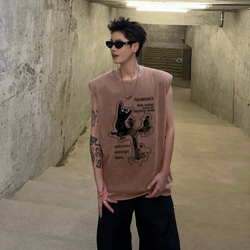 PAL ONGACO Tank Tops Unisex-23