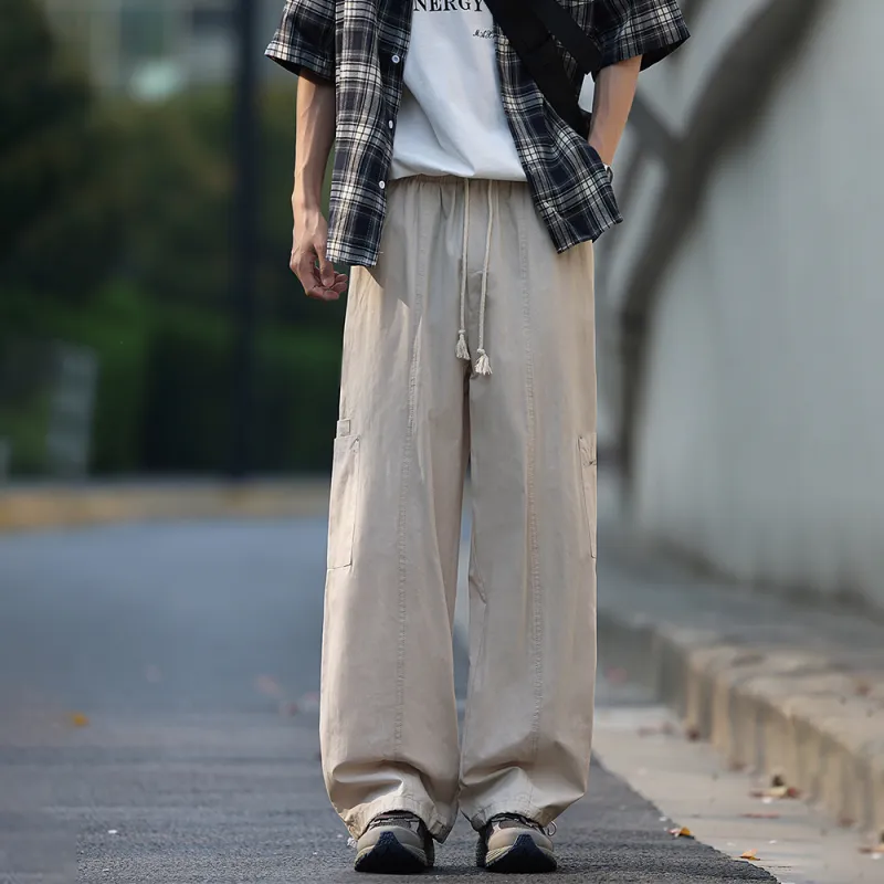 PAL ONGACO Casual Pants Unisex-16