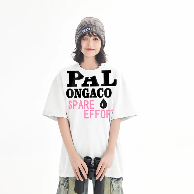 PAL ONGACO T Shirts Unisex-3