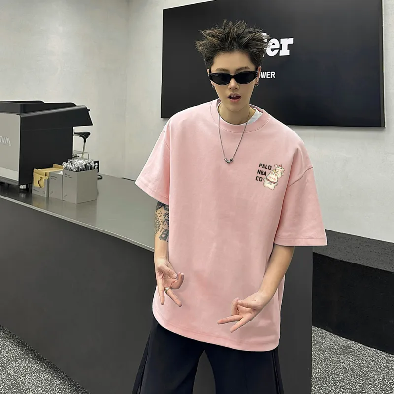 PAL ONGACO T Shirts Unisex-9