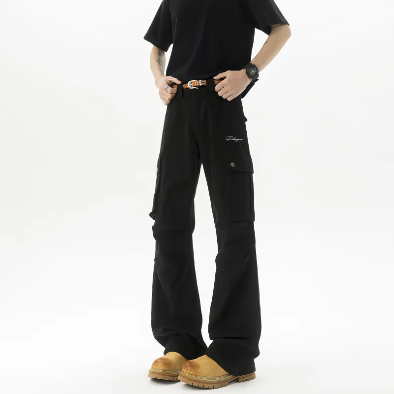 PAL ONGACO Cargo Pants Unisex-4