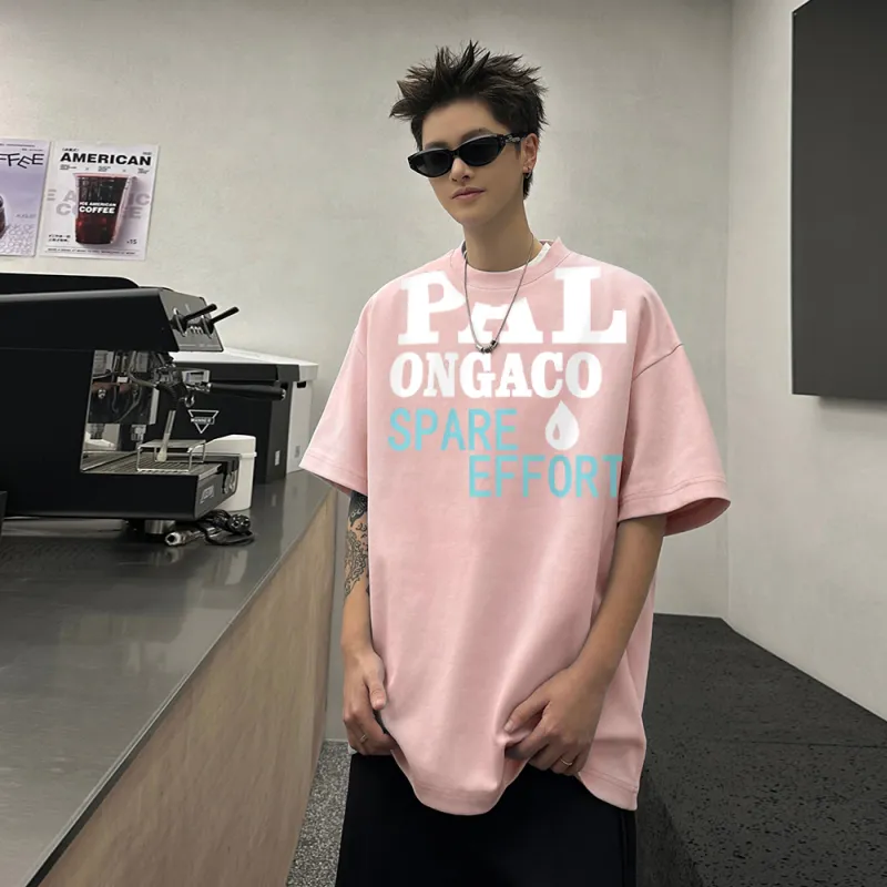 PAL ONGACO T Shirts Unisex-9
