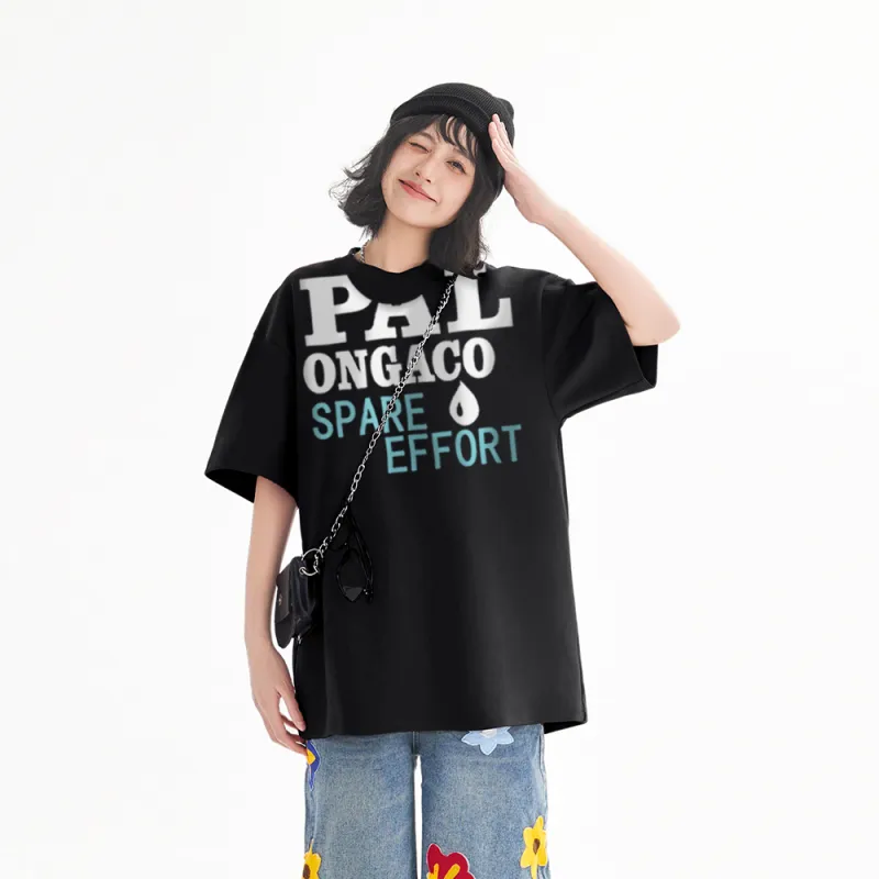 PAL ONGACO T Shirts Unisex-16