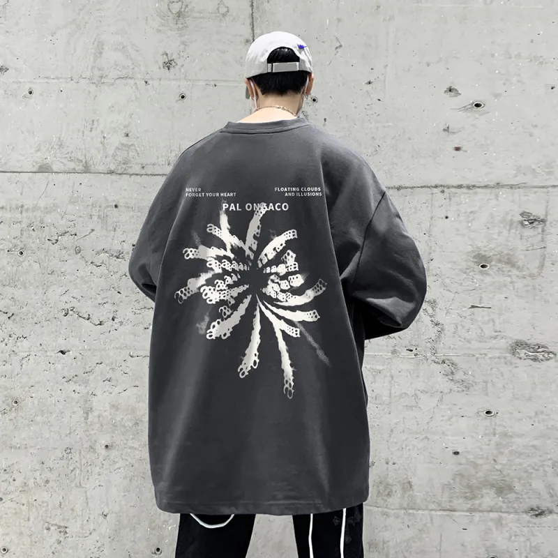 PAL ONGACO T-Shirt Unisex Black-8