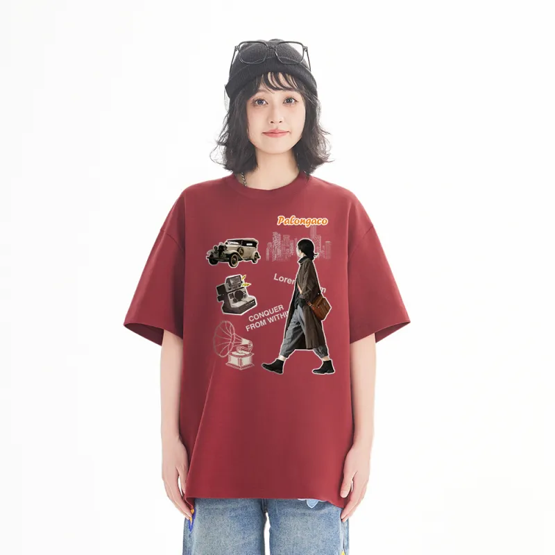 PAL ONGACO T Shirts Unisex-21