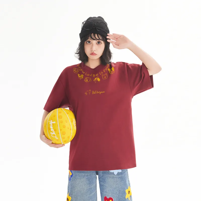 PAL ONGACO T Shirts Unisex-20