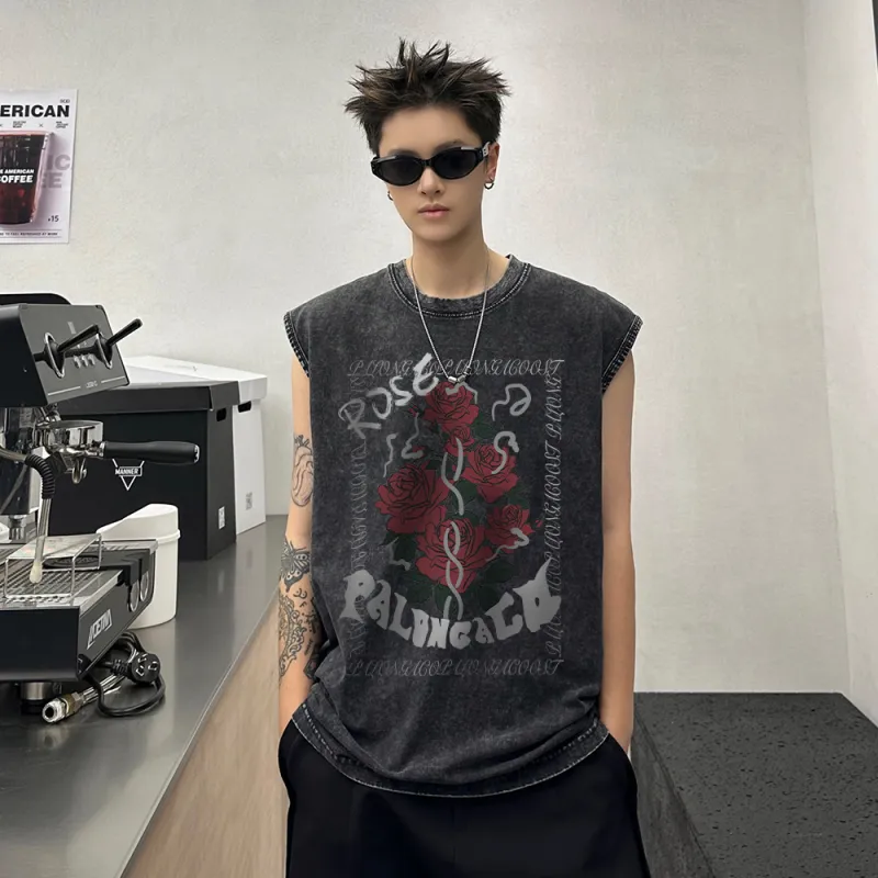 PAL ONGACO Tank Tops Unisex-5