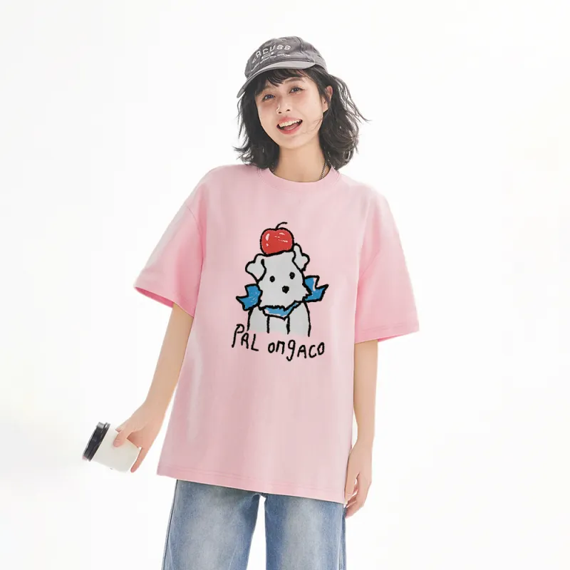 PAL ONGACO T Shirts Unisex-26
