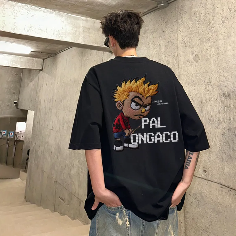 PAL ONGACO T Shirts Unisex-5