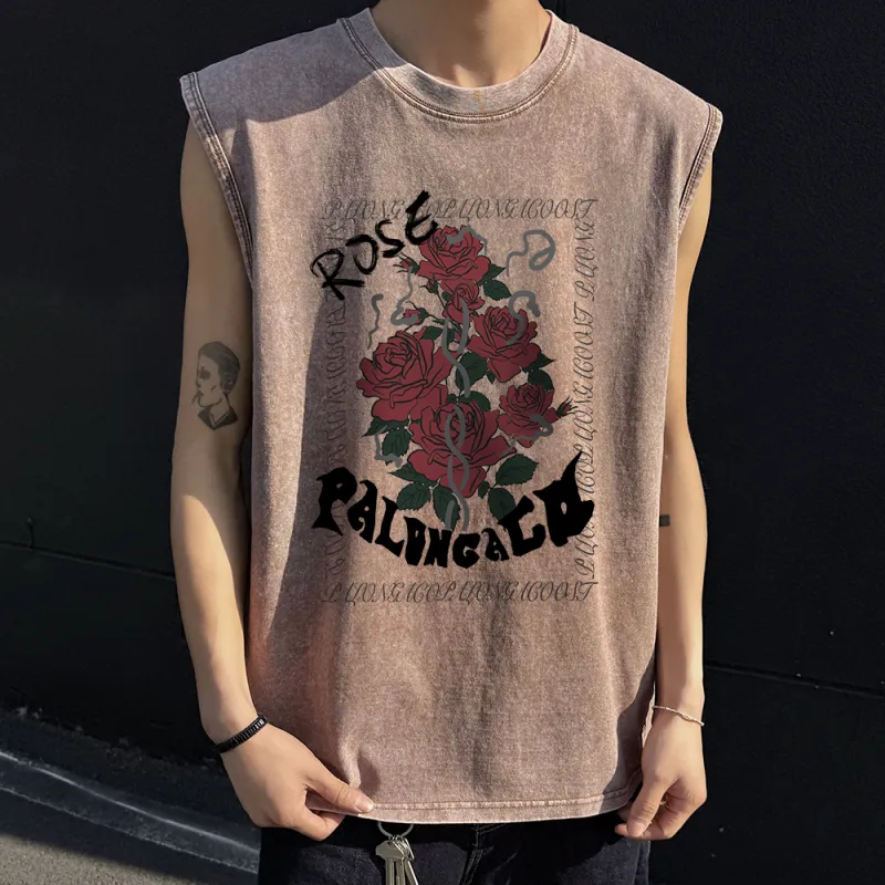 PAL ONGACO Tank Tops Unisex-16