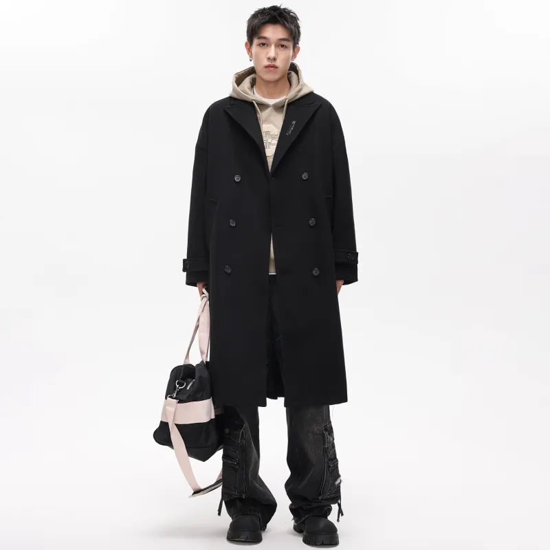 PAL ONGACO Coats Unisex-5