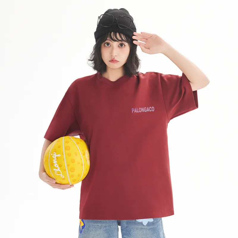 PAL ONGACO T Shirts Unisex-25