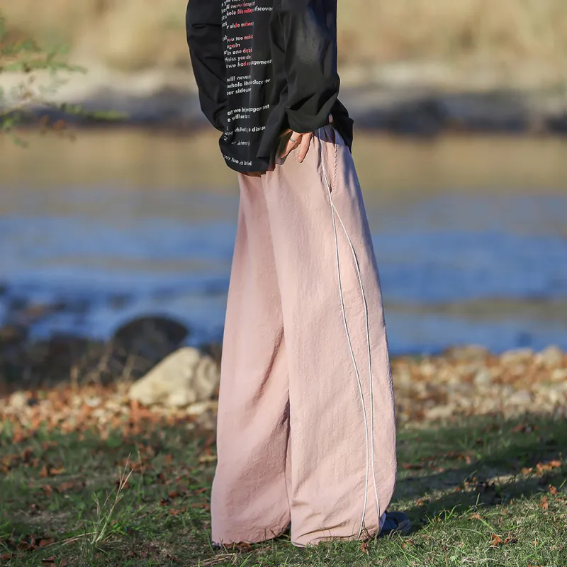 PAL ONGACO Casual Pants Unisex-17